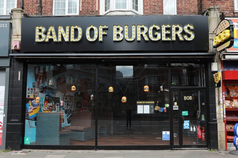 Band of Burgers Branch 1