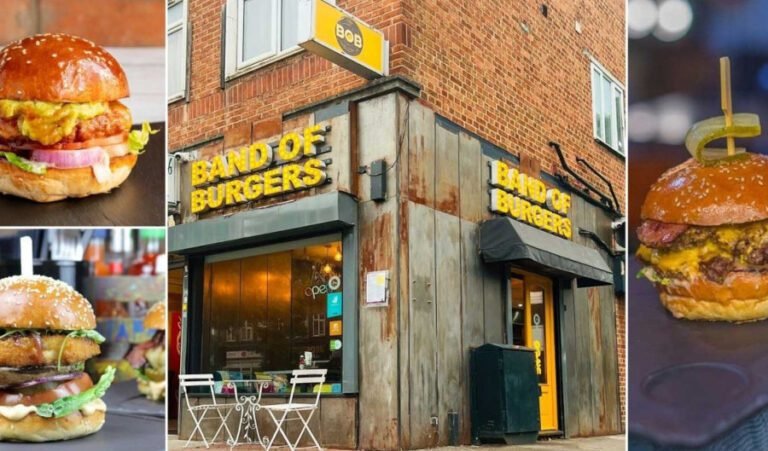 Band of Burgers Out