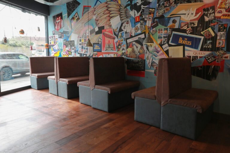 Band of Burgers Dining