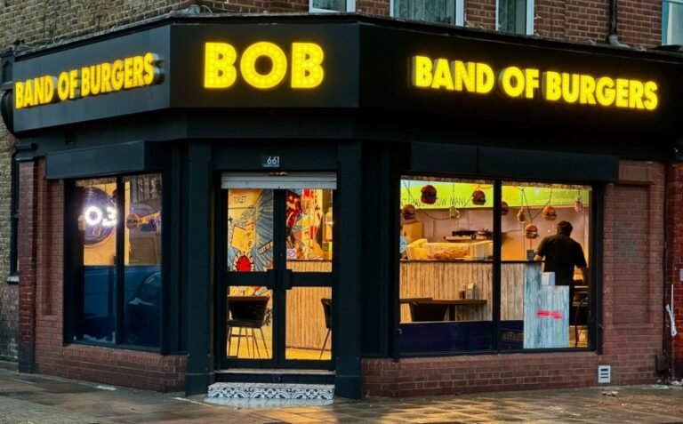 Earlsfield Band of Burgers