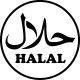 Halal logo